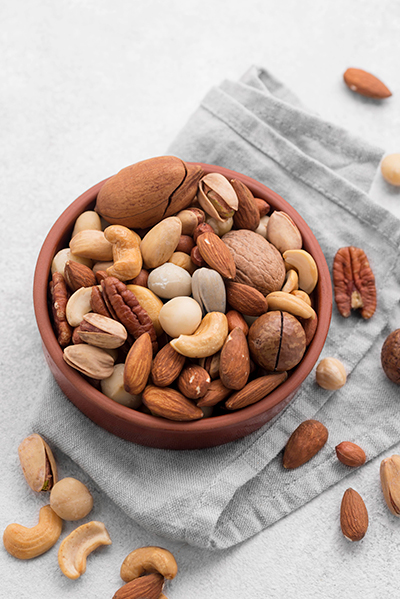 NUTS